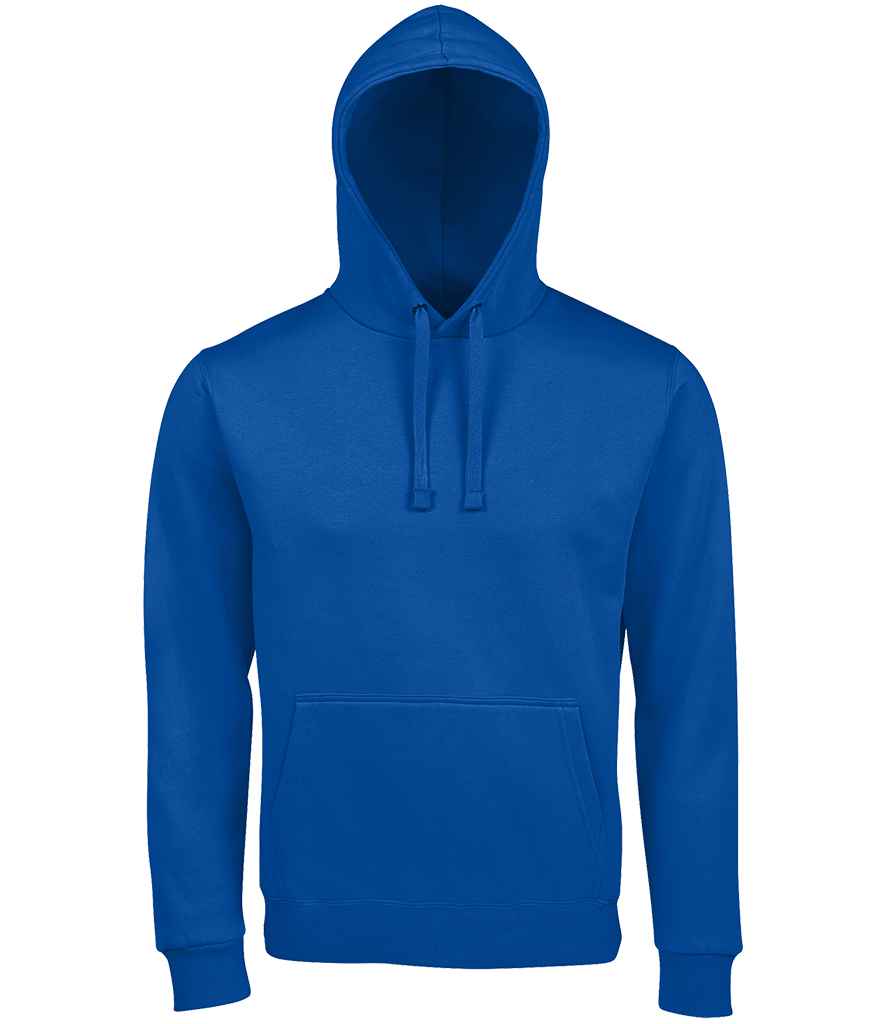SOL'S Unisex Spencer Hooded Sweatshirt 02991 - Royal Blue