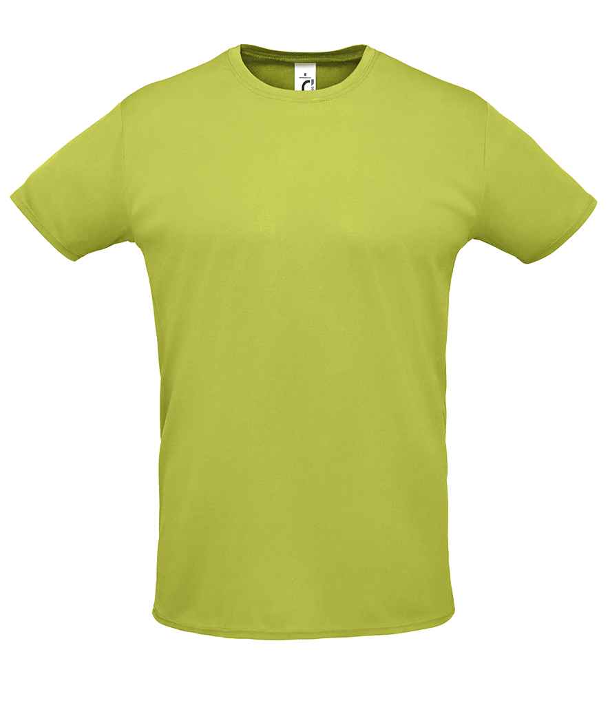 SOL'S Unisex Sprint T-Shirt 02995 - Apple Green