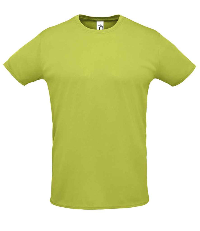 SOL'S Unisex Sprint T-Shirt 02995 - Apple Green