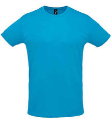 SOL'S Unisex Sprint T-Shirt 02995 - Aqua