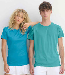 SOL'S Unisex Sprint T-Shirt 02995 - 02995 Aqua Model