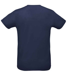 SOL'S Unisex Sprint T-Shirt 02995 - 02995 French Navy Back