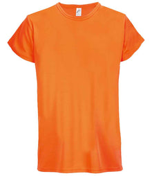 SOL'S Unisex Sprint T-Shirt 02995 - Neon Orange