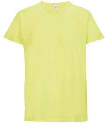 SOL'S Unisex Sprint T-Shirt 02995 - Neon Yellow