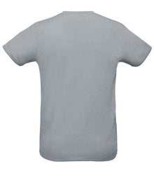 SOL'S Unisex Sprint T-Shirt 02995 - 02995 Pure Grey Back