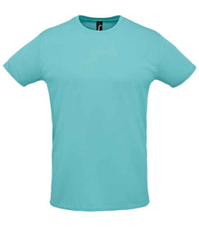 SOL'S Unisex Sprint T-Shirt 02995 - Pool Blue