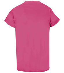 SOL'S Unisex Sprint T-Shirt 02995 - 02995 Ribbon Pink Back