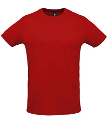 SOL'S Unisex Sprint T-Shirt 02995 - Red
