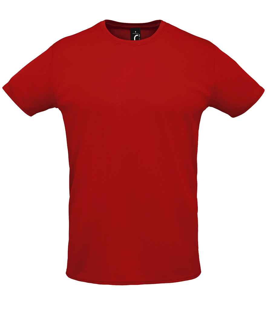 SOL'S Unisex Sprint T-Shirt 02995 - Red