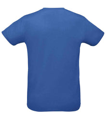 SOL'S Unisex Sprint T-Shirt 02995 - 02995 Royal Blue Back