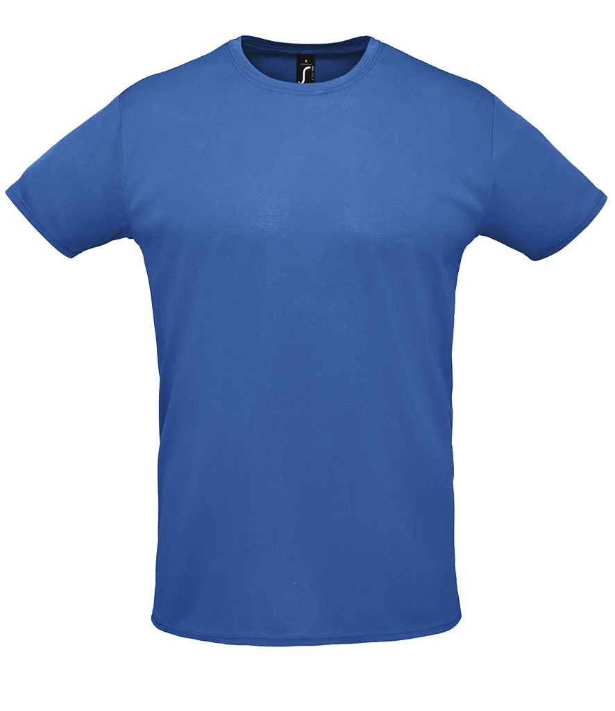 SOL'S Unisex Sprint T-Shirt 02995 - Royal Blue