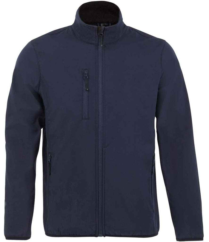 SOL'S Radian Soft Shell Jacket 03090 - Abyss Blue