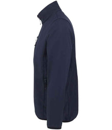 SOL'S Radian Soft Shell Jacket 03090 - 03090 Abyss Blue Side
