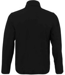 SOL'S Radian Soft Shell Jacket 03090 - 03090 Black Back