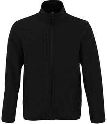 SOL'S Radian Soft Shell Jacket 03090 - Black