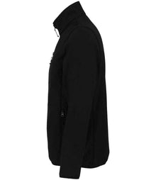 SOL'S Radian Soft Shell Jacket 03090 - 03090 Black Side