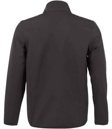 SOL'S Radian Soft Shell Jacket 03090 - 03090 Charcoal Back
