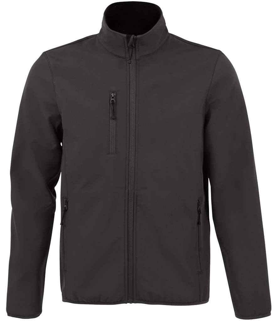 SOL'S Radian Soft Shell Jacket 03090 - Charcoal