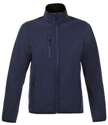 SOL'S Ladies Radian Soft Shell Jacket 03107 - Abyss Blue