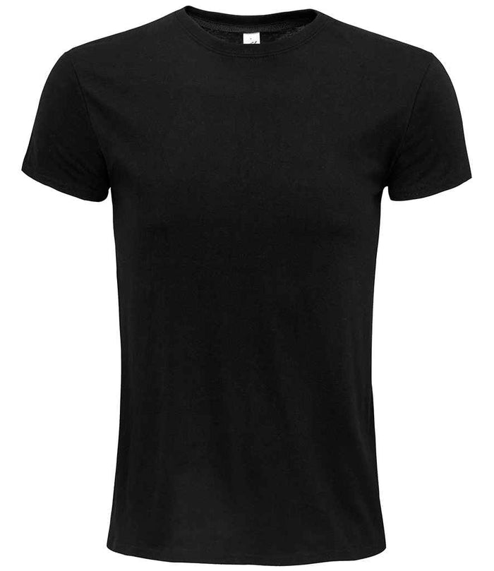 SOL'S Unisex Epic Organic T-Shirt 03564 - Deep Black