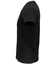 SOL'S Unisex Epic Organic T-Shirt 03564 - 03564 Deep Black Side