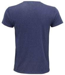 SOL'S Unisex Epic Organic T-Shirt 03564 - 03564 French Navy Back