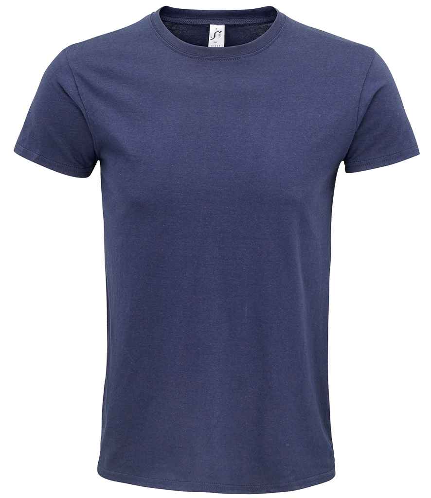 SOL'S Unisex Epic Organic T-Shirt 03564 - French Navy