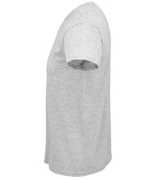 SOL'S Unisex Epic Organic T-Shirt 03564 - 03564 Grey Marl Side