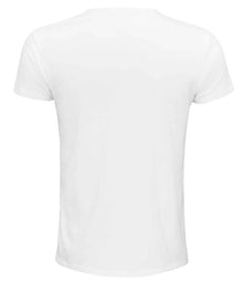 SOL'S Unisex Epic Organic T-Shirt 03564 - 03564 White Back