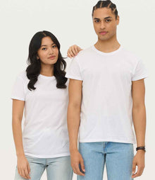 SOL'S Unisex Epic Organic T-Shirt 03564 - 03564 White Model