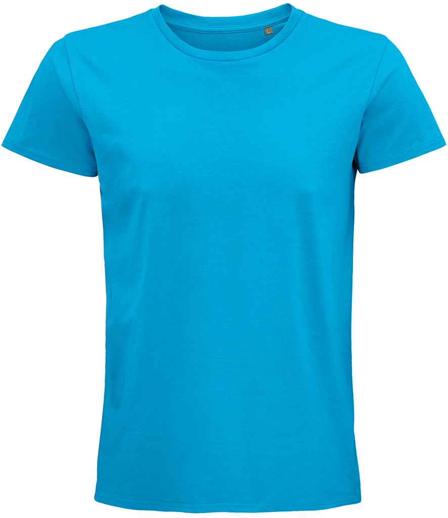 SOL'S Pioneer Organic T-Shirt 03565 - Aqua
