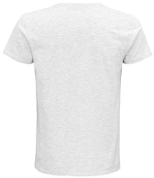 SOL'S Pioneer Organic T-Shirt 03565 - 03565 Ash Back