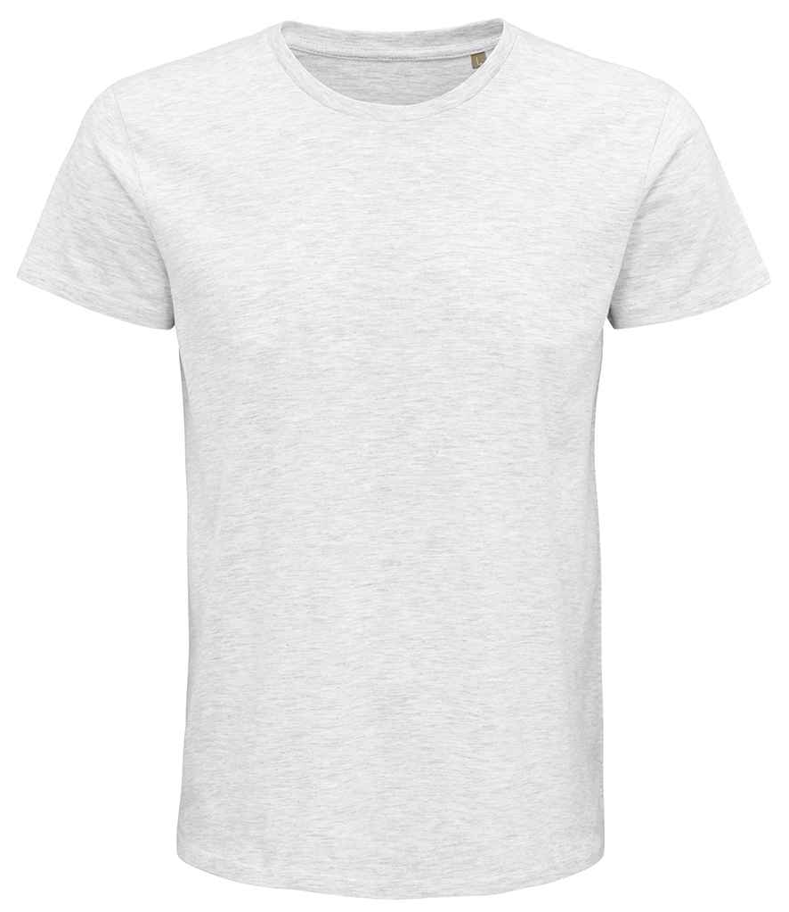 SOL'S Pioneer Organic T-Shirt 03565 - Ash
