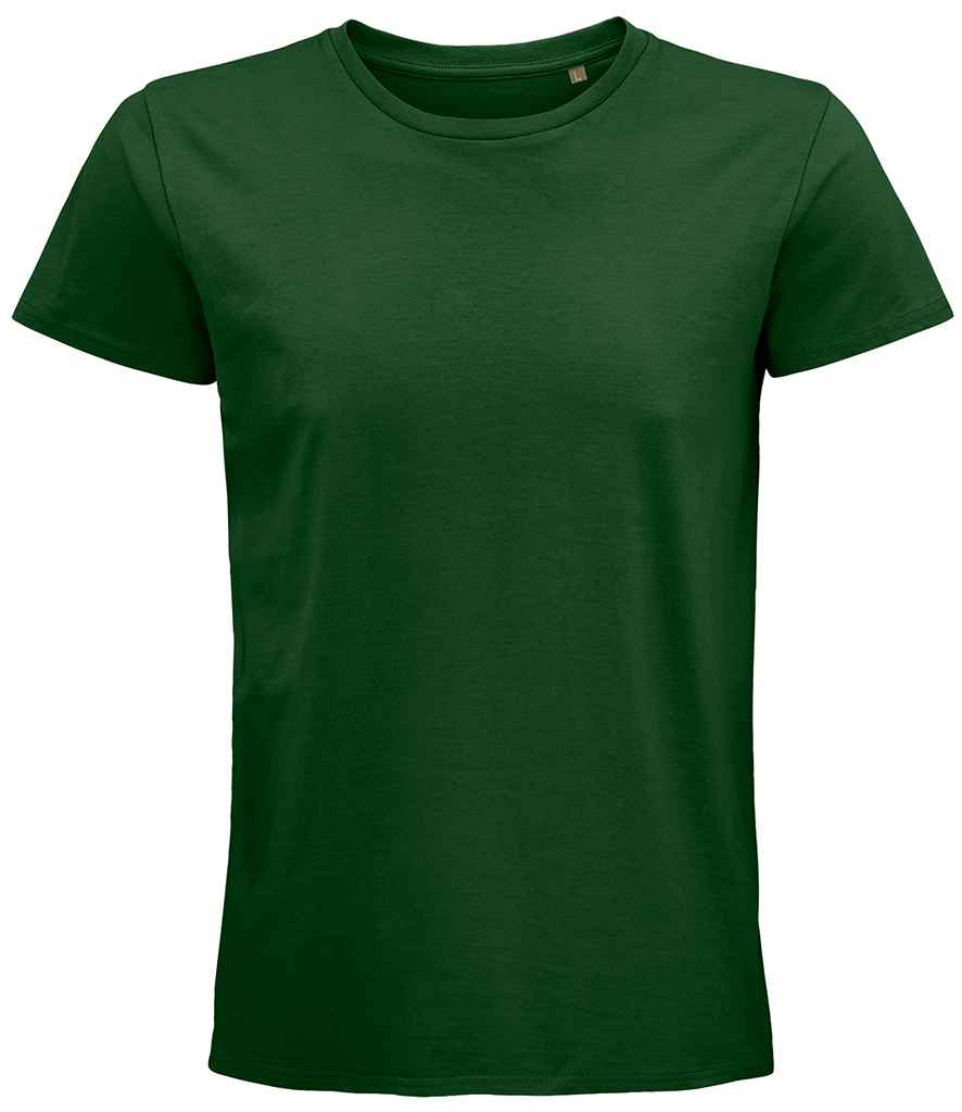 SOL'S Pioneer Organic T-Shirt 03565 - Bottle Green
