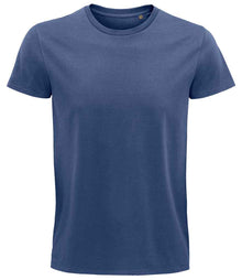 SOL'S Pioneer Organic T-Shirt 03565 - Denim