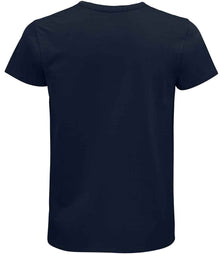 SOL'S Pioneer Organic T-Shirt 03565 - 03565 French Navy Back