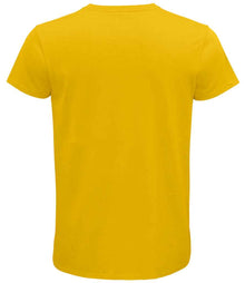 SOL'S Pioneer Organic T-Shirt 03565 - 03565 Gold Back