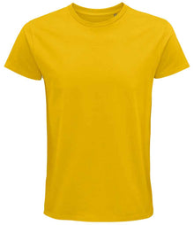 SOL'S Pioneer Organic T-Shirt 03565 - Gold