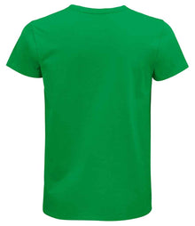 SOL'S Pioneer Organic T-Shirt 03565 - 03565 Kelly Green Back