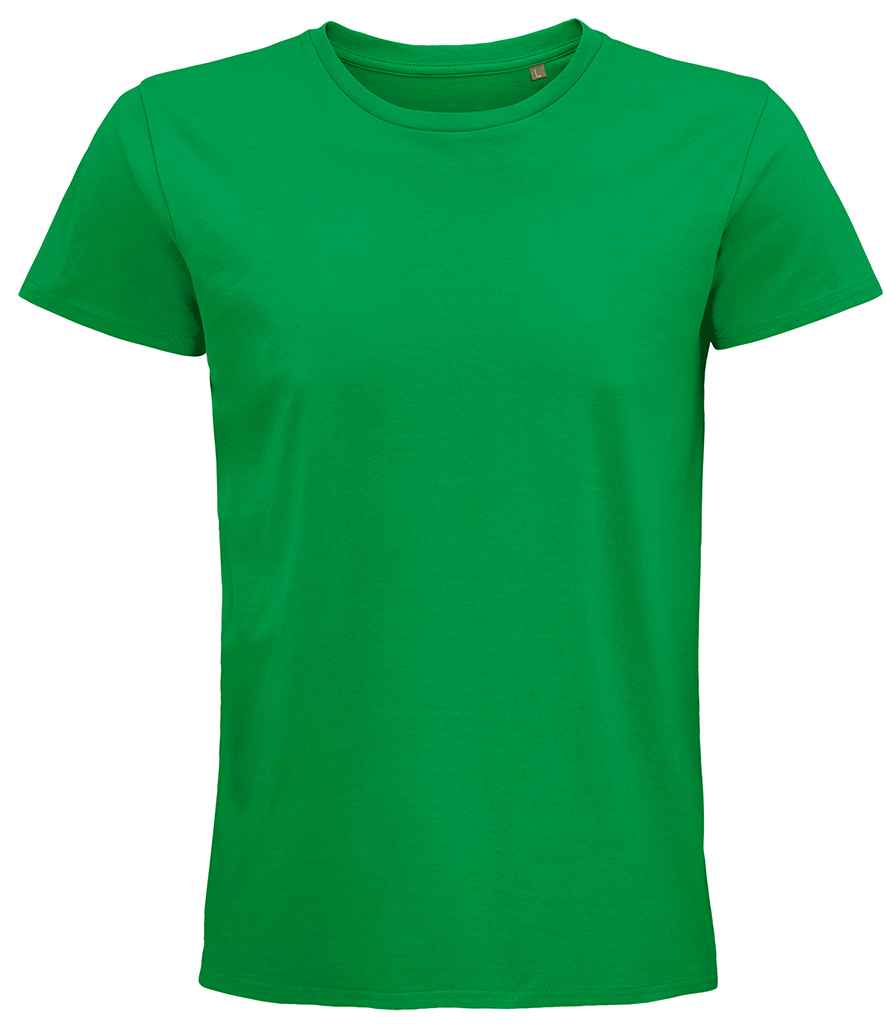 SOL'S Pioneer Organic T-Shirt 03565 - Kelly Green