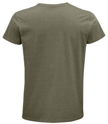 SOL'S Pioneer Organic T-Shirt 03565 - 03565 Khaki Back