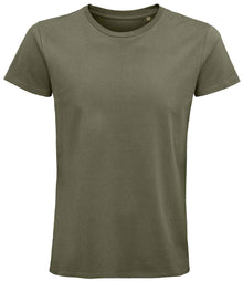 SOL'S Pioneer Organic T-Shirt 03565 - Khaki
