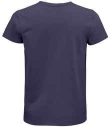SOL'S Pioneer Organic T-Shirt 03565 - 03565 Mouse Grey Back