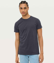 SOL'S Pioneer Organic T-Shirt 03565 - 03565 Mouse Grey Model