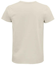 SOL'S Pioneer Organic T-Shirt 03565 - 03565 Natural Back