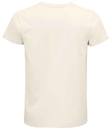 SOL'S Pioneer Organic T-Shirt 03565 - 03565 Off White Back