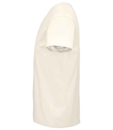 SOL'S Pioneer Organic T-Shirt 03565 - 03565 Off White Side