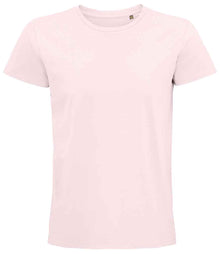 SOL'S Pioneer Organic T-Shirt 03565 - Pale Pink