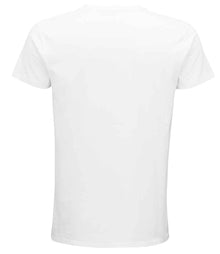 SOL'S Pioneer Organic T-Shirt 03565 - 03565 White Back