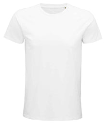 SOL'S Pioneer Organic T-Shirt 03565 - White